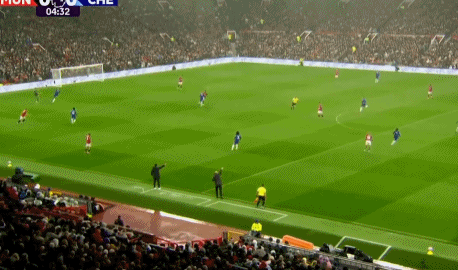 军吉达联合, 球追回一球 军吉达联合, 球追回一球