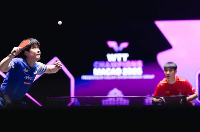 赛澳门站男, WTT欧洲