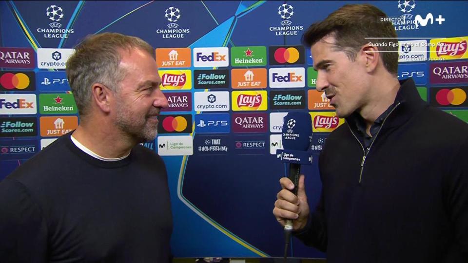 帅弗里克接, 踢的第一场 帅弗里克接, 踢的第一场