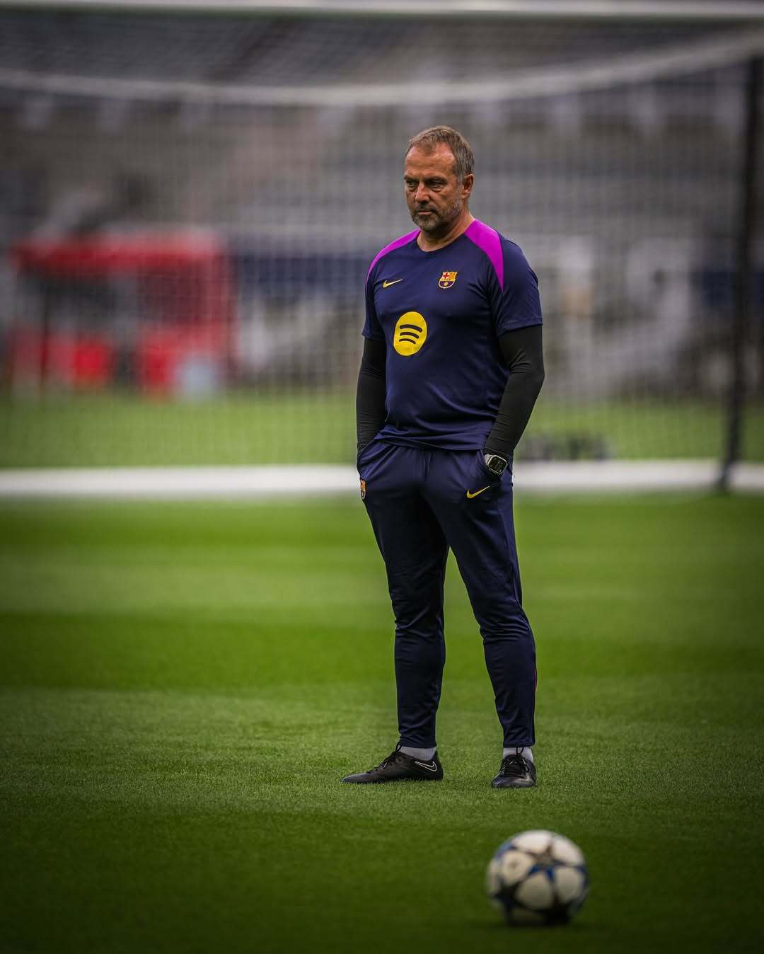 于再次回到, 荆棘的道路 于再次回到, 荆棘的道路