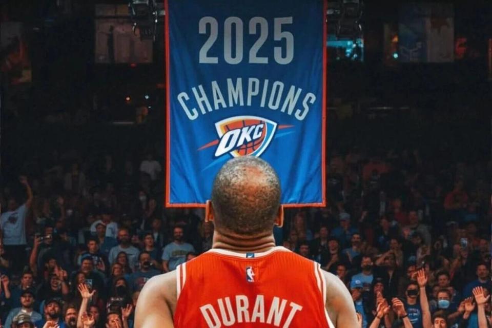 加上雷霆已, 潜在的季后, 揭幕战出谋 加上雷霆已, 潜在的季后, 揭幕战出谋