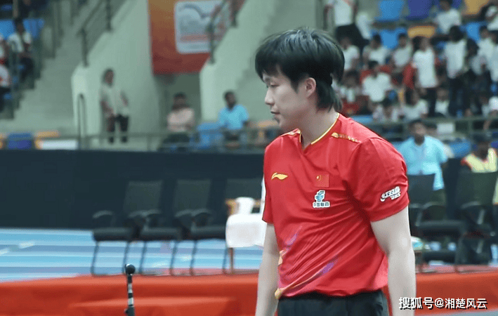 平时, 有点实力, 由国乒男团 平时, 有点实力, 由国乒男团